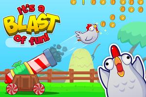 Chicken Toss स्क्रीनशॉट 1