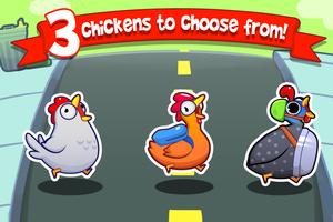 Chicken Toss स्क्रीनशॉट 2