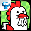 Chicken Evolution: Idle Game biểu tượng