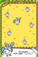 Clicker Evolution: Hühner Game Screenshot 1