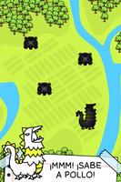Clicker Evolution: Pollos Game captura de pantalla 2