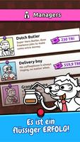 Idle Coffee Inc.: Clicker Game Screenshot 1