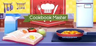 Cookbook Master: Cooking Games