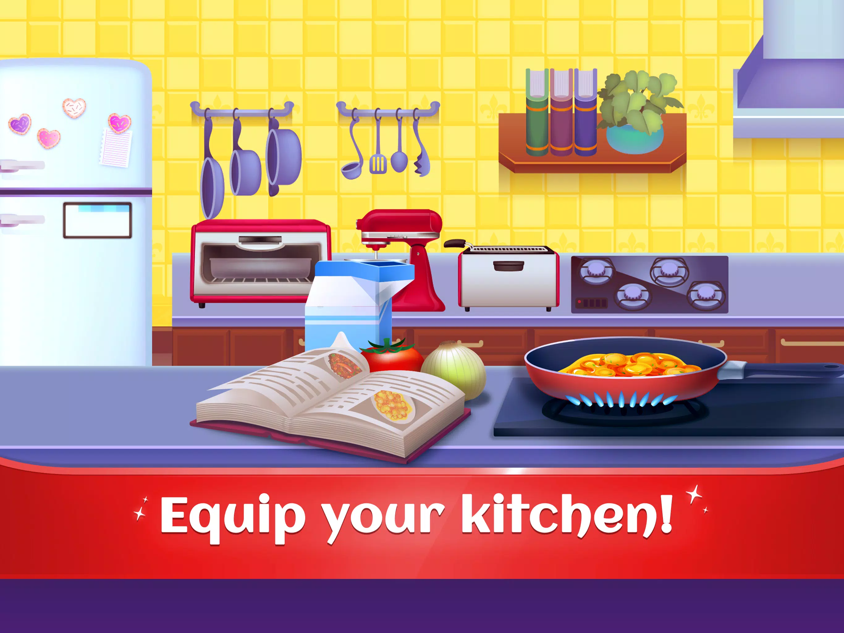 Food Games - Play Free Online Food Games