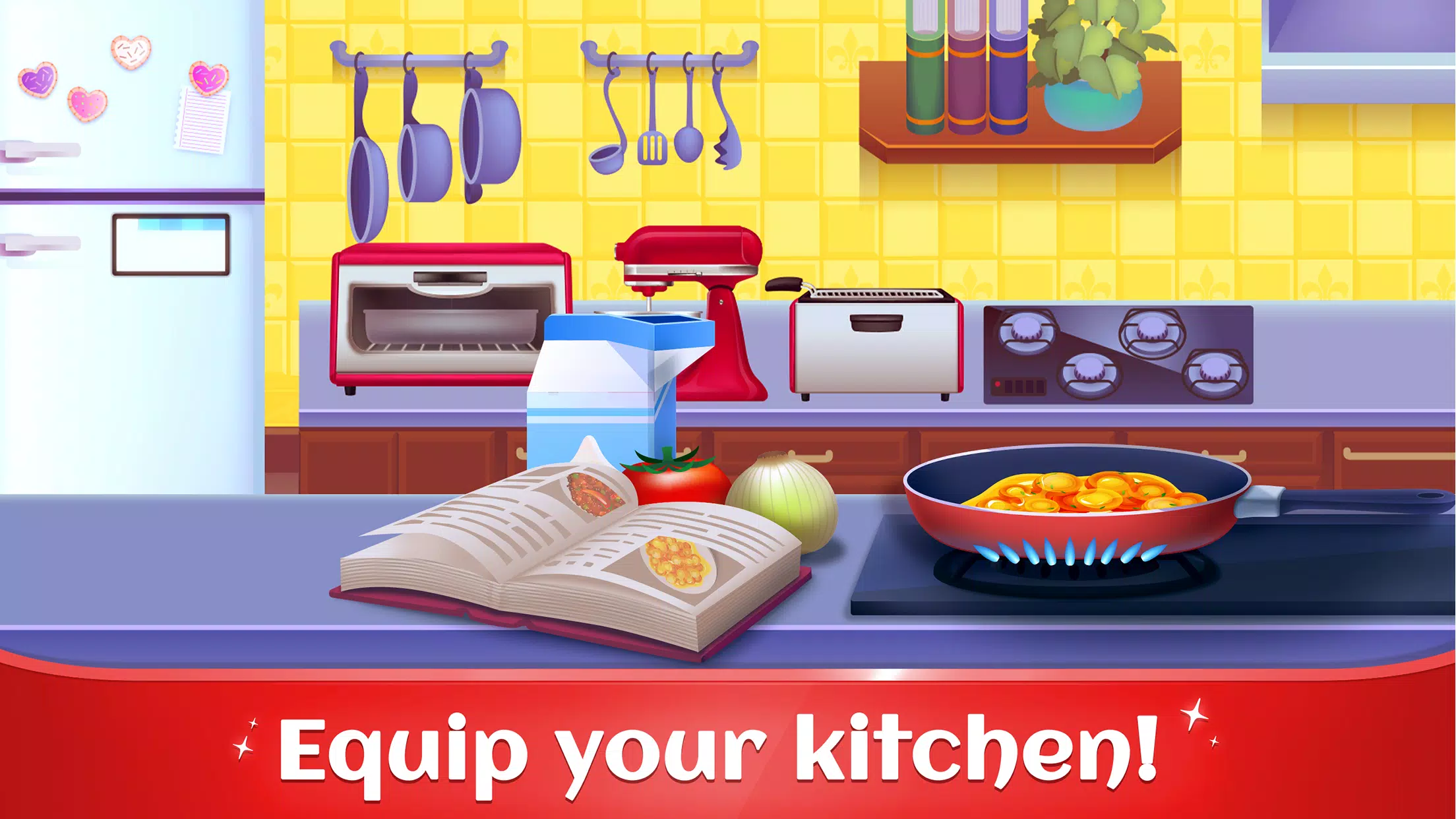 Download do APK de Jogo de Chef Máster de Cozinha para Android