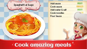برنامه‌نما Cookbook Master عکس از صفحه