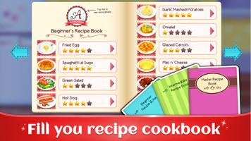 Cookbook Master اسکرین شاٹ 2