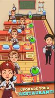 Idle Cook Tycoon تصوير الشاشة 2