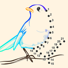 Dots to Connect: Art Book أيقونة