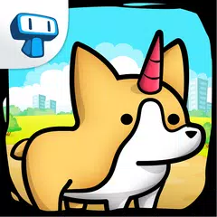 Скачать Corgi Evolution: Shiba Dogs XAPK