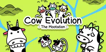 Cow Evolution: Idle Merge Game
