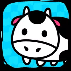 download Cow Evolution: Idle Merge Game XAPK