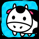 Cow Evolution: Idle Merge Game APK