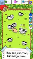 Cow Evolution ポスター