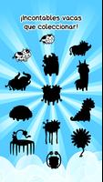 Cow Evolution Poster