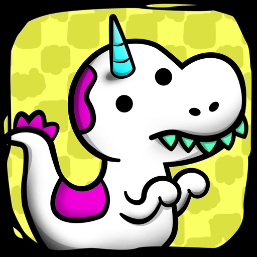 Dino Evolution: Gioco Fusione