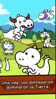Dino Evolution Poster
