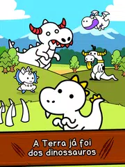 Baixar Dino Evolution Game Dinossauro XAPK