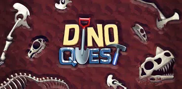 Dino Quest: Dig Dinosaur Game