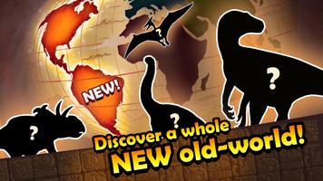 Dino Quest الملصق