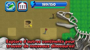 Dino Quest capture d'écran 2