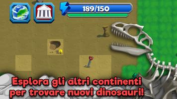 2 Schermata Dino Quest