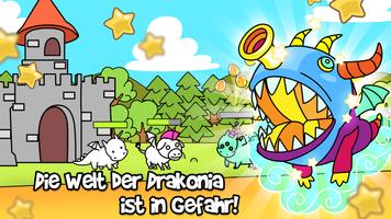 Doodle Dragons Plakat