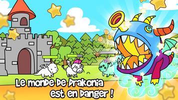 Doodle Dragons Affiche