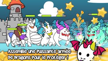 Doodle Dragons capture d'écran 1