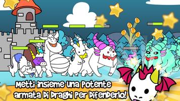 1 Schermata Doodle Dragons