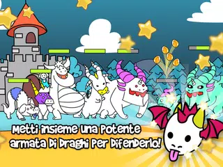 download Doodle Dragons Warriors Game APK