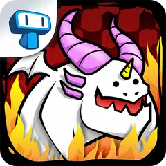 Merge Dragon Evolution Clicker XAPK Herunterladen