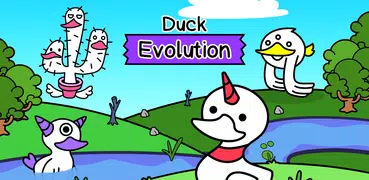 Duck Evolution: Merge Game