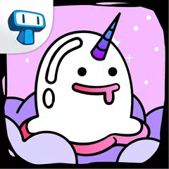 Slime Evolution: Merge ASMR アプリダウンロード