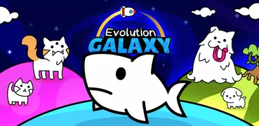 Evolution Galaxy Mundo Mutante