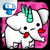 Elephant Evolution: Merge Idle-APK