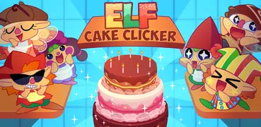 Elf Cake Clicker Doces Mágicos