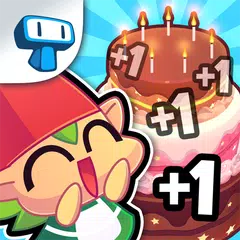 Elf Cake Clicker - Klick-Spiel XAPK Herunterladen