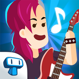 Epic Band Rock Star Music Game 圖標