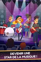Epic Band Rock Star Music Game capture d'écran 1