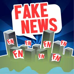 Fake News Inc.: Plague Game Icon