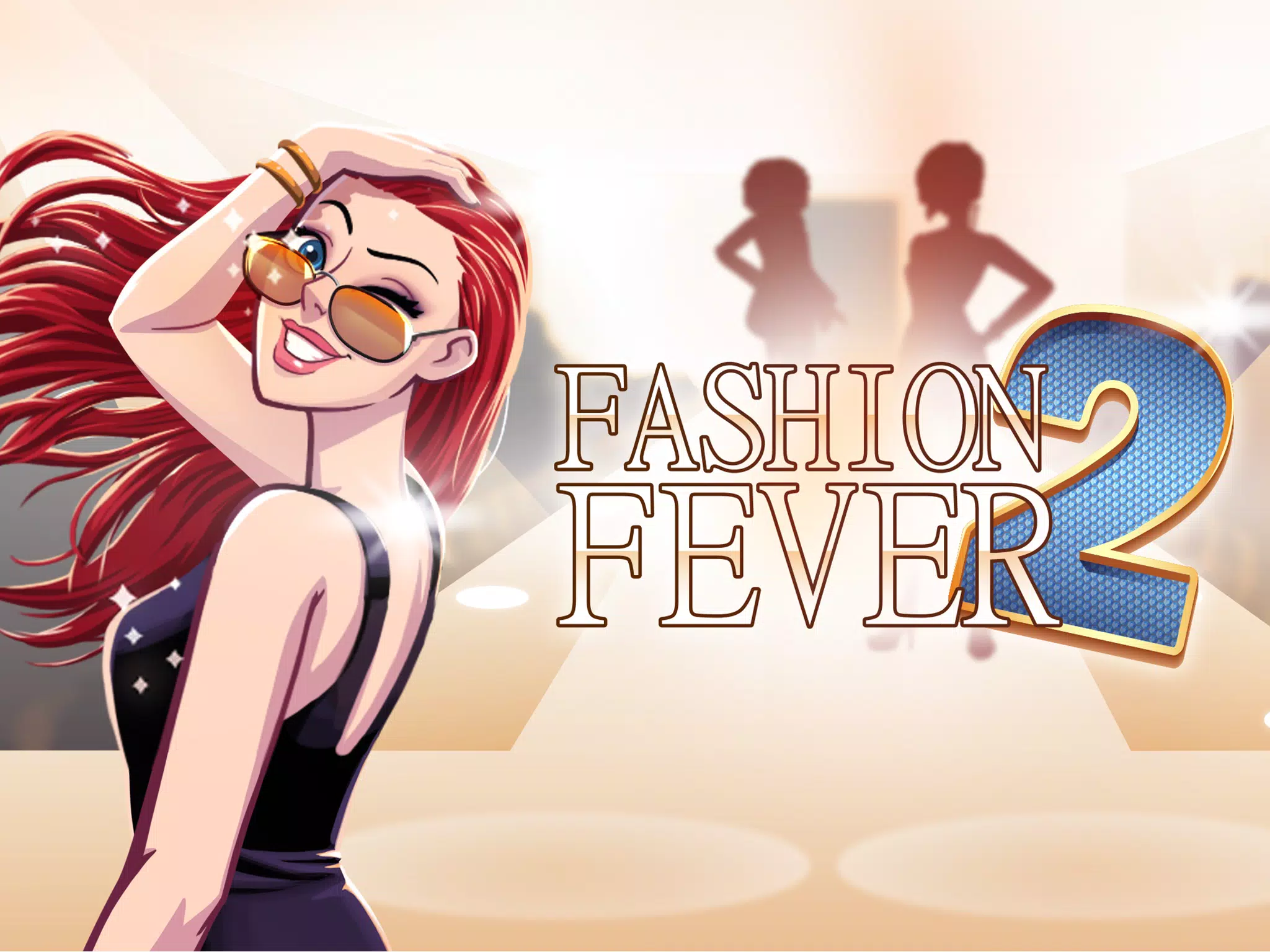 Baixe o Fashion Fever: Jogo de Moda MOD APK v1.2.1 (Dinheiro Ilimitado)  para Android