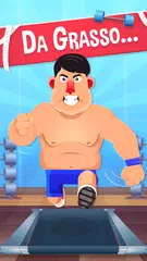 download Fat No More: Sports Gym Game! XAPK
