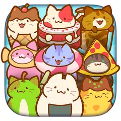 Food Cats: Rescue Kittens Game APK 下載