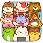 Food Cats icono