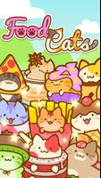 Food Cats постер