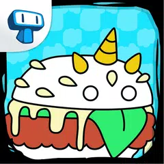 Food Evolution: Merge Recipes Icon