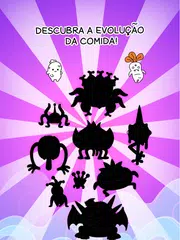 Baixar Food Evolution: Merge Recipes XAPK