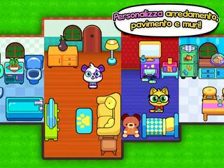 download Forest Folks - Le Casette APK