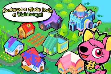 Baixar Forest Folks: Casinhas p/ Pets APK